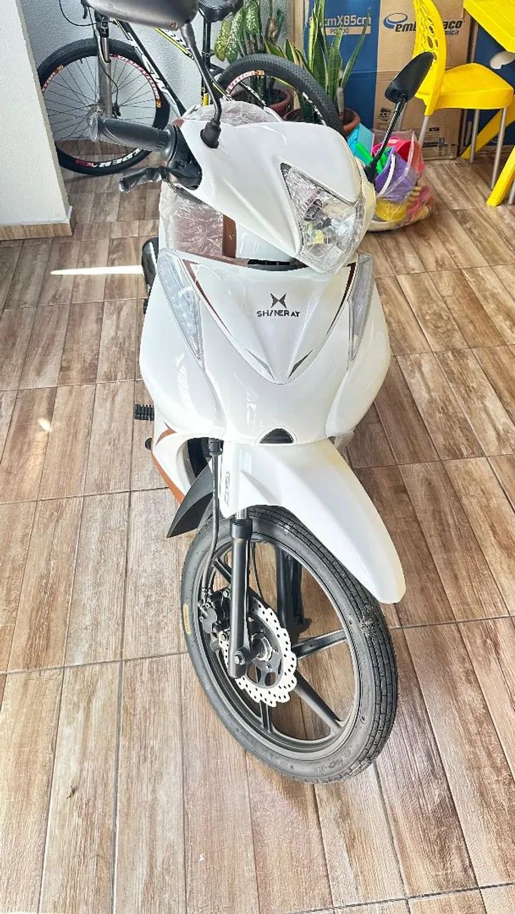 Shineray jet 125  0km - Foto 5