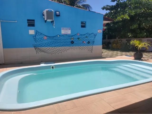 Casa na praia de guaibim, ótimos preços para semana santa