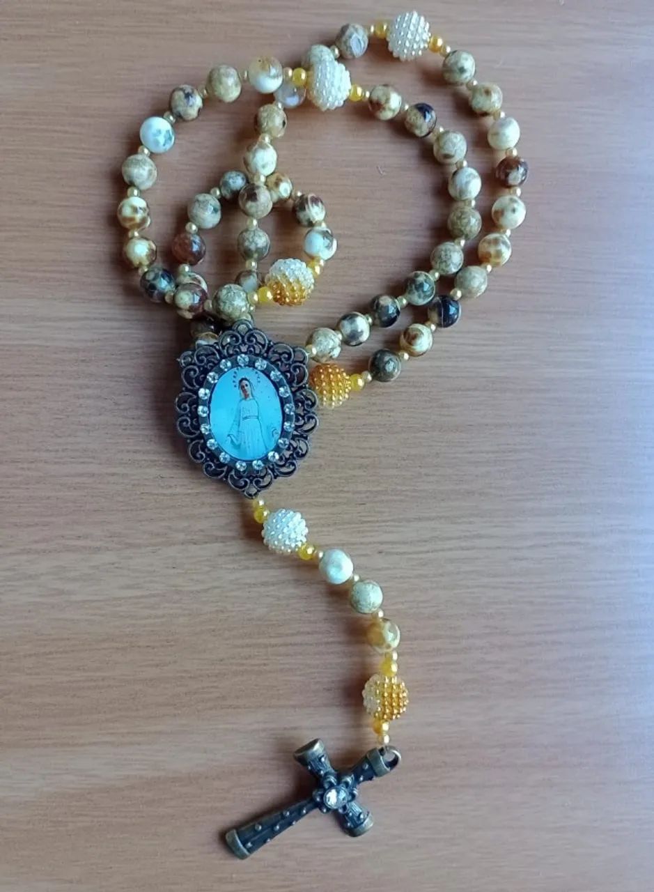 Terços Profissão Personalizado  - Foto 4