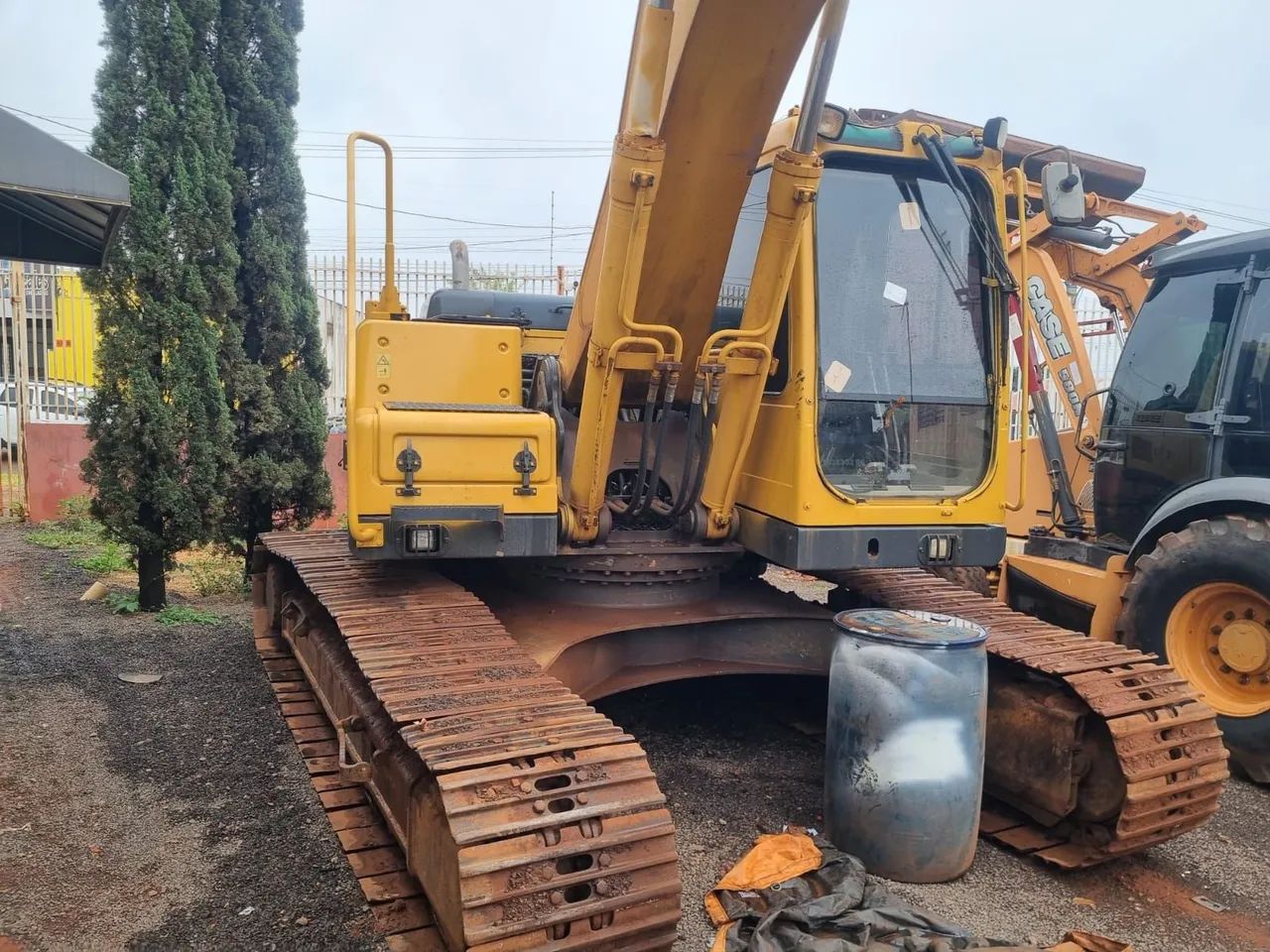 Escavadeira sdlg - Foto 5