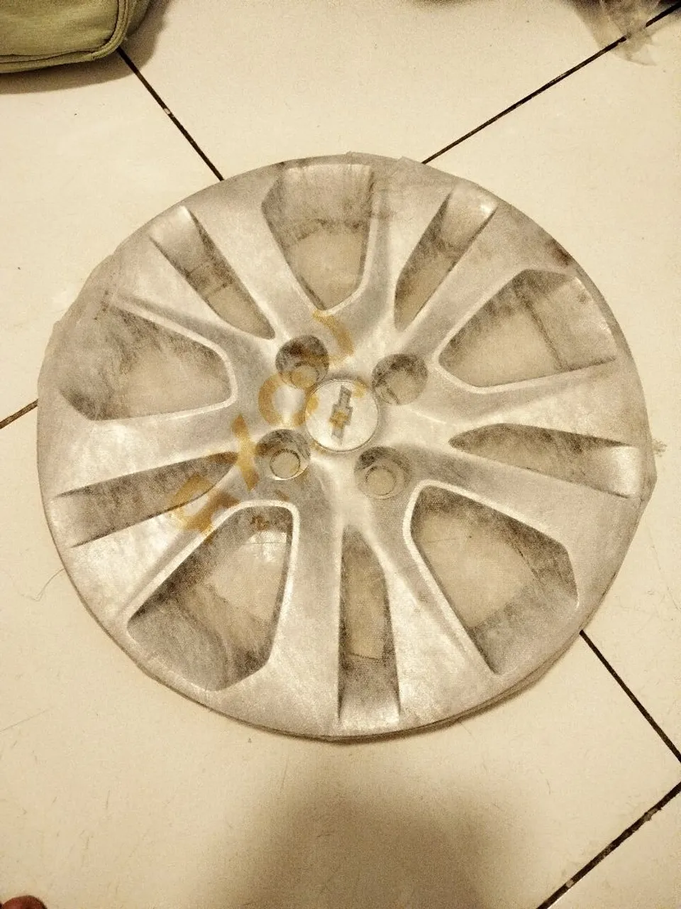 Calota Chevrolet Original