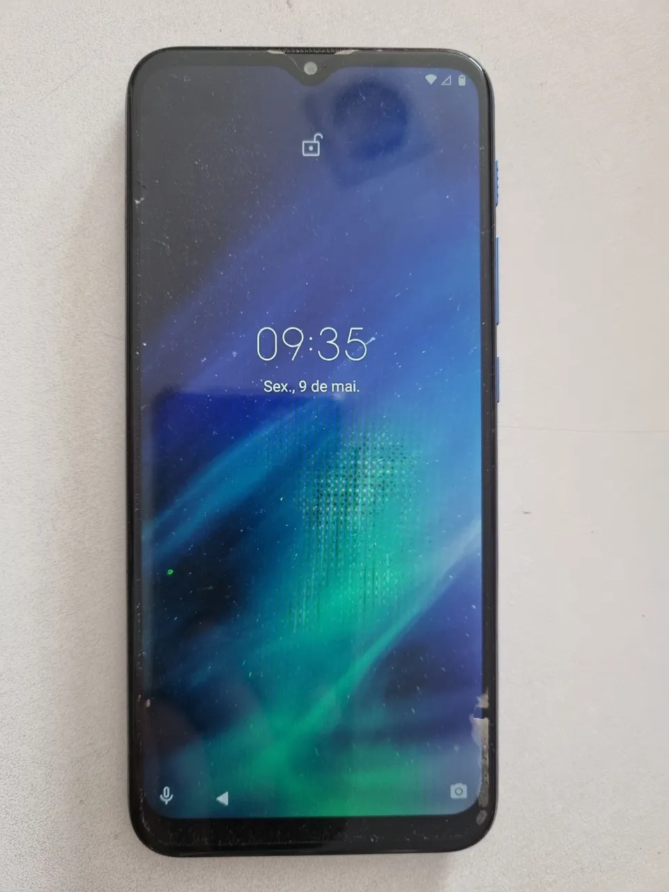 Motorola One Fusion