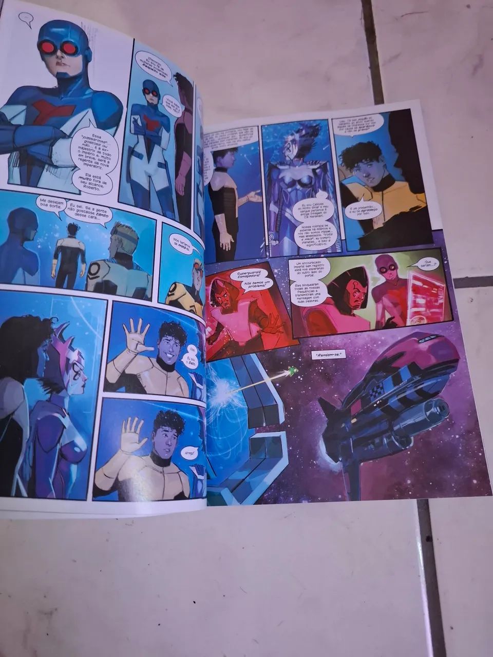 X-men 10 Krakoa - Foto 2