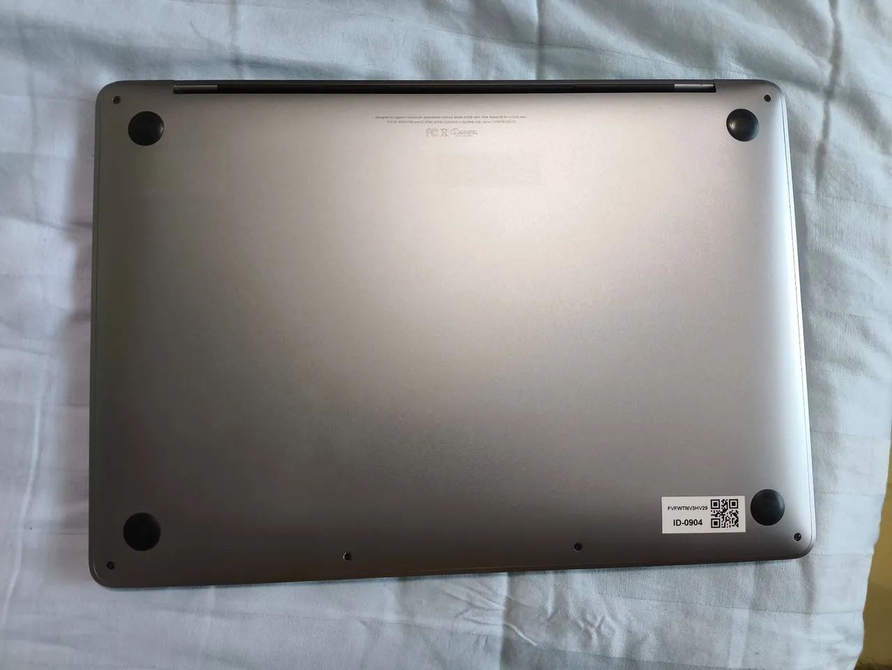 Macbook Pro 2017 - Foto 2