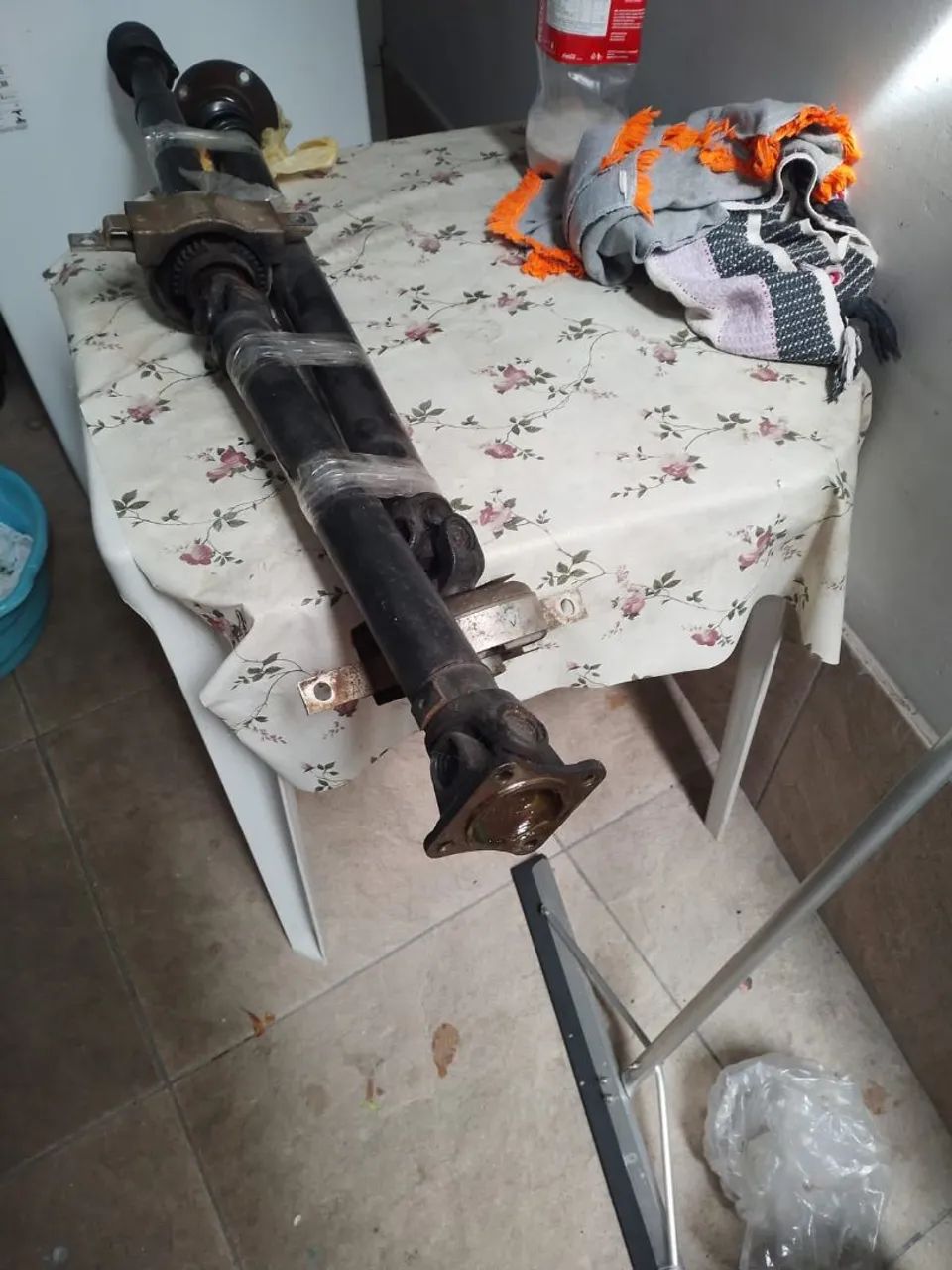 Cardan do fusion v6 - Peças para carros, vans e utilitários - Costa  Dourada, Serra 1460619193 | OLX