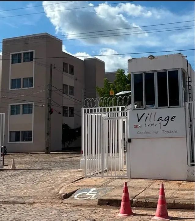 Apartamento no Vale do gavião
