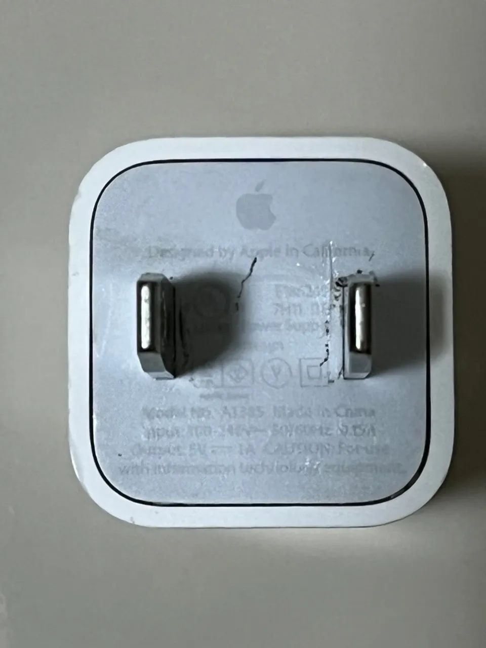 Fonte carregador para iPhone (quadrado padrão americano ) - Foto 4
