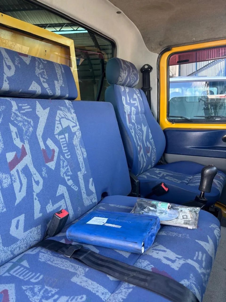 Vw24.250 worker plataforma para máquinas pesadas  - Foto 11