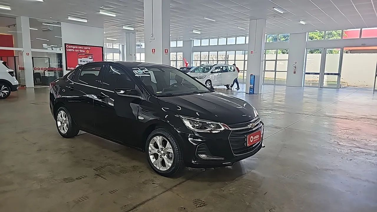 Onix Plus Premier 1.0 Turbo 