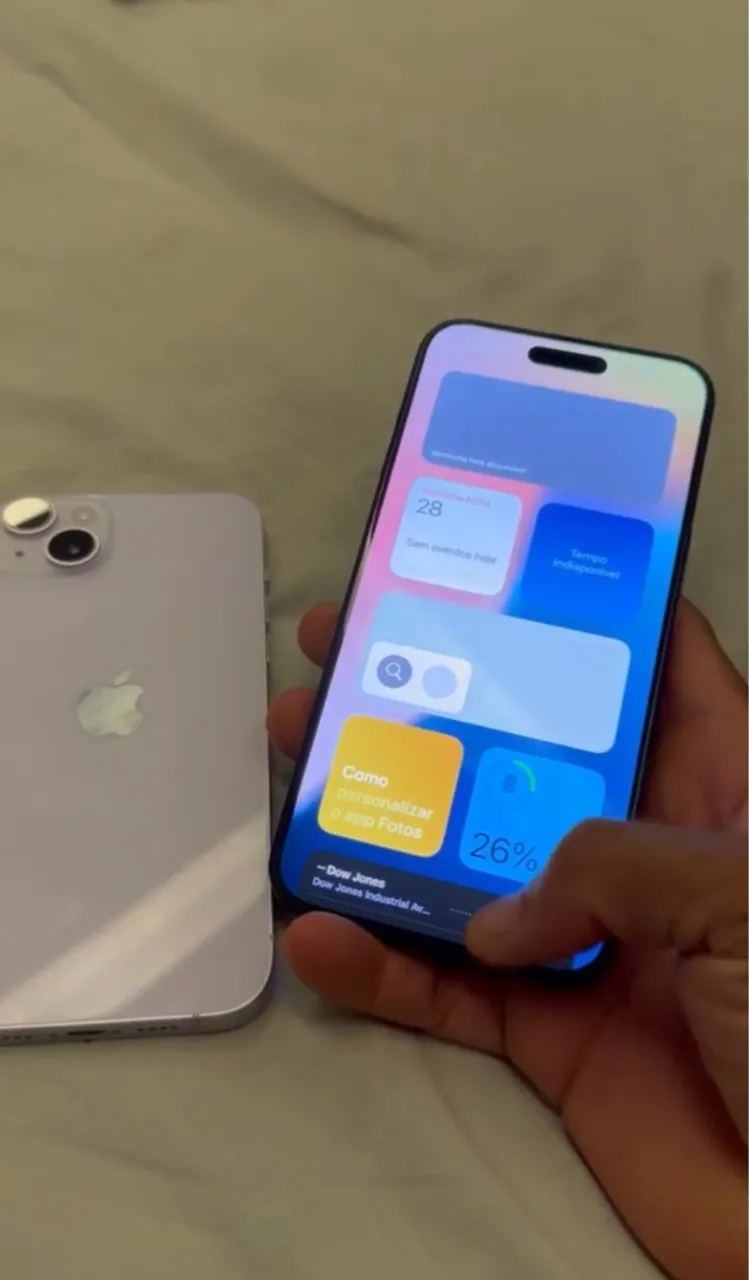 Vendo 2 iPhone/ 1-14 plus,1-15 pro max