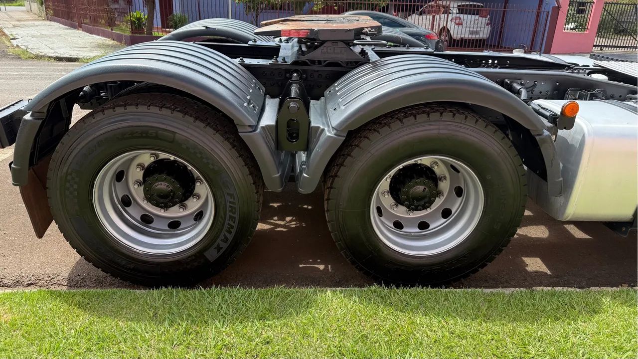 VOLKSWAGEN METEOR 29.520 - 2023  APENAS 119 mkm  - Foto 6