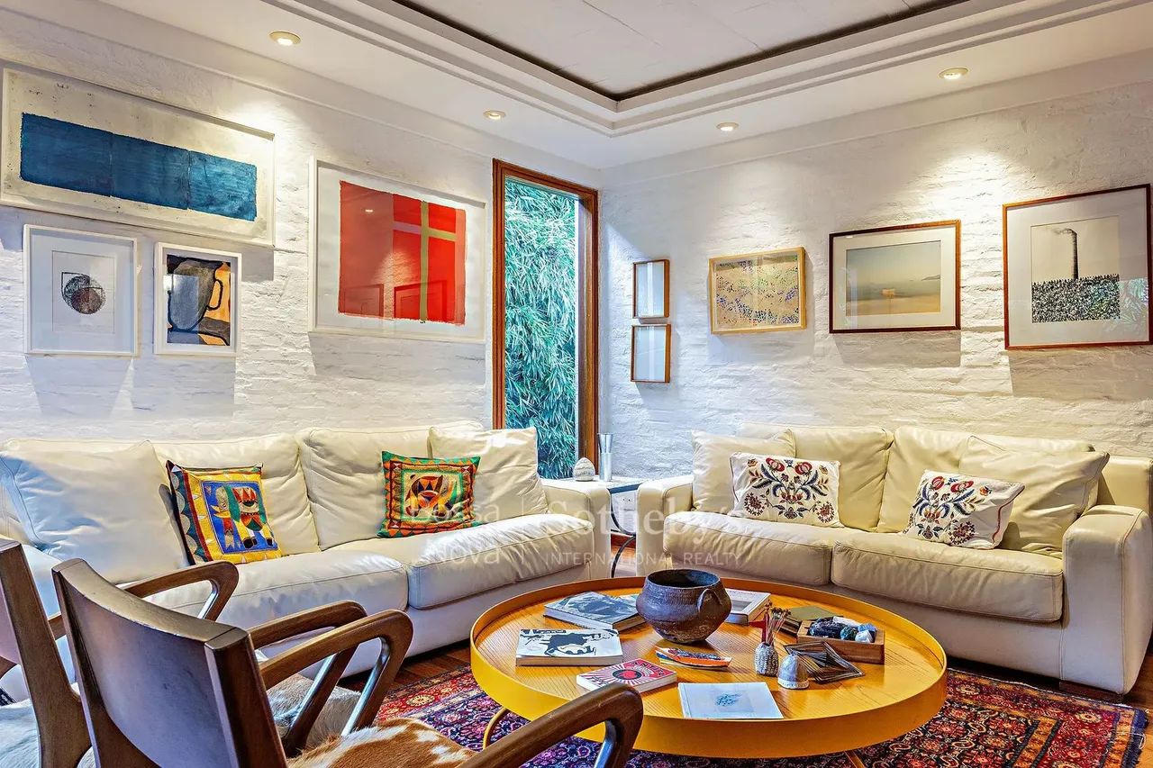 Casa com jardim e planta funcional em rua tranquila - Foto 3