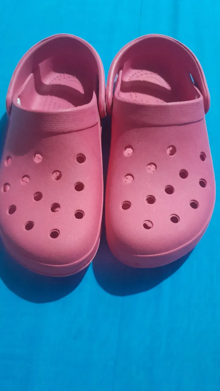 Crocs Rosa - Conforto e Estilo para Seus Pés!