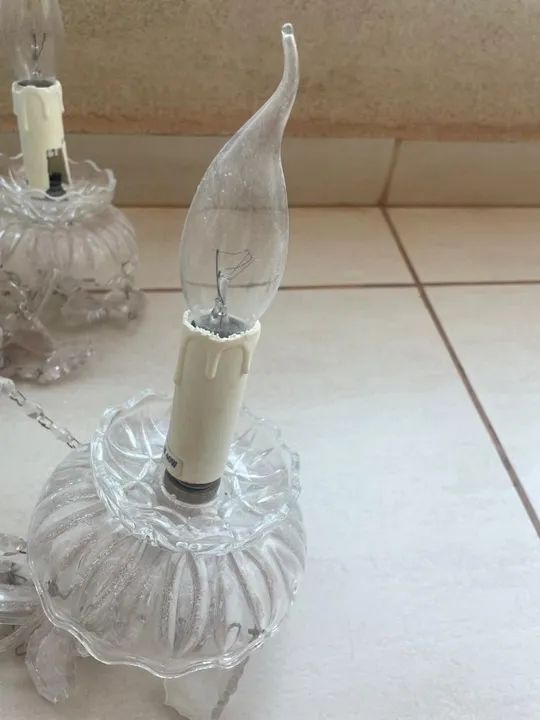 Lustre com 12 lâmpadas  - Foto 2