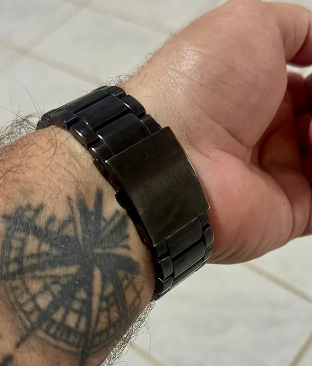 RELÓGIO DIESEL  - Foto 3