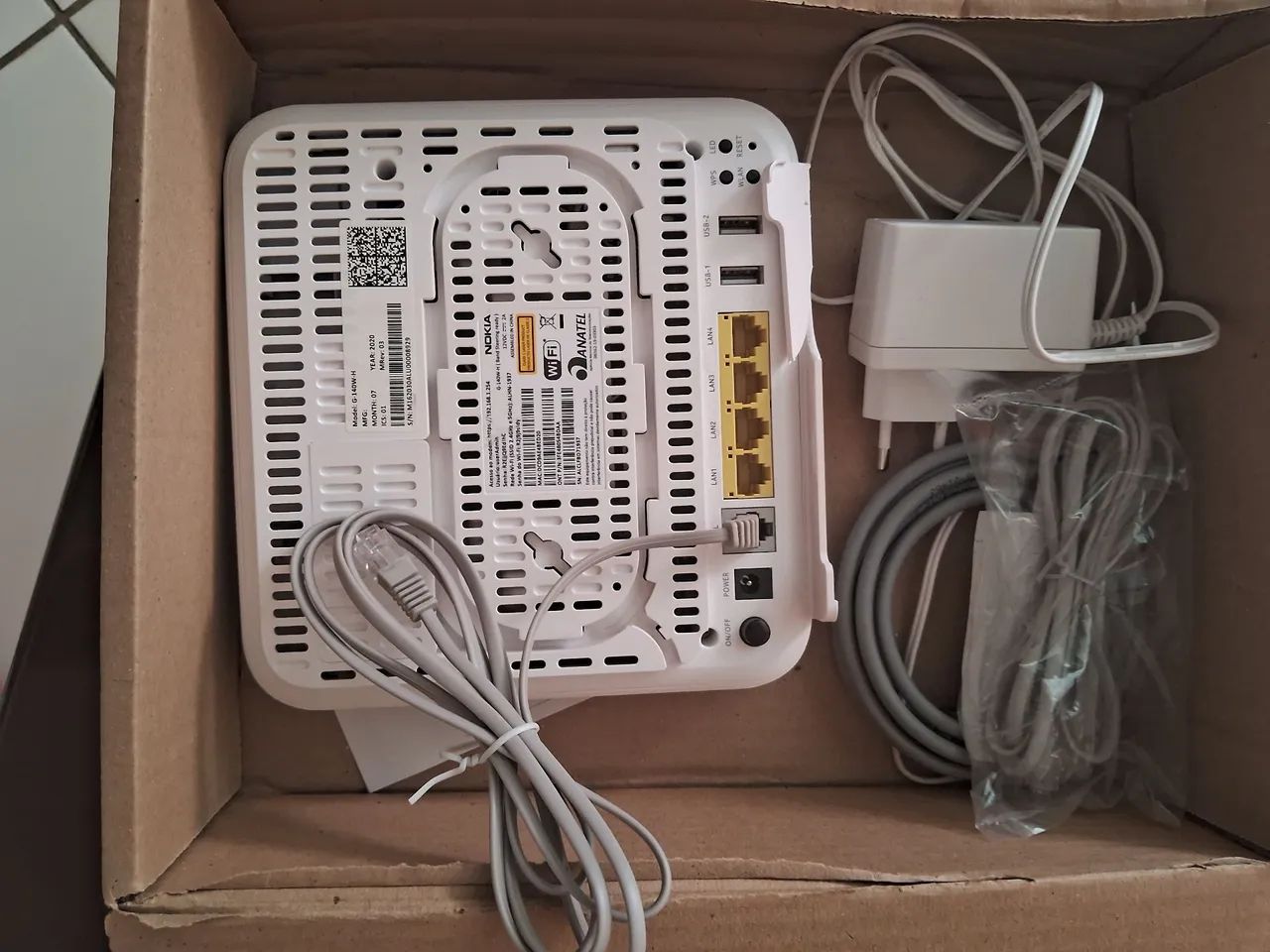 Roteador oi  - Foto 3