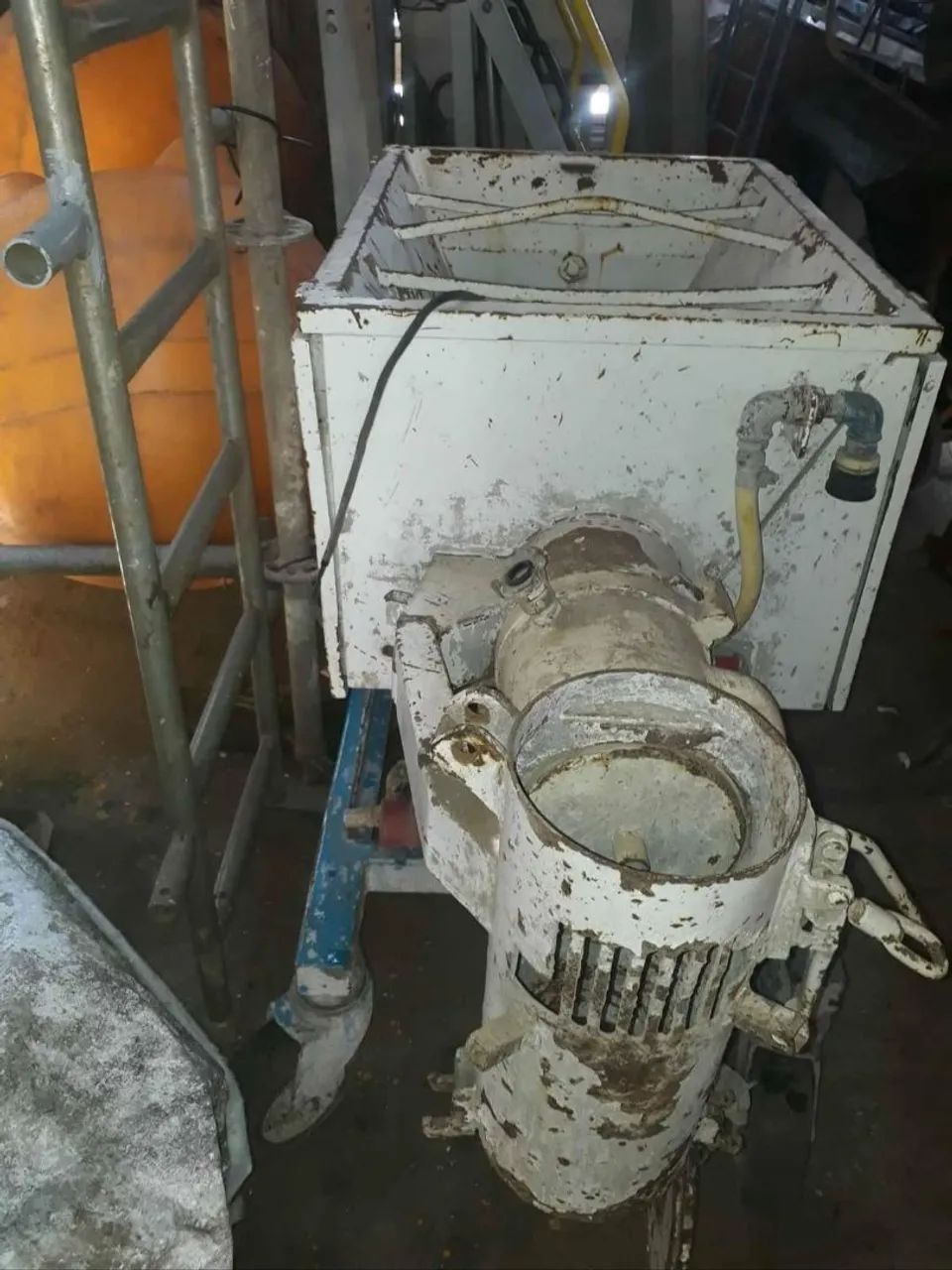 Máquina de reboco / projetor de Argamassa - Foto 2