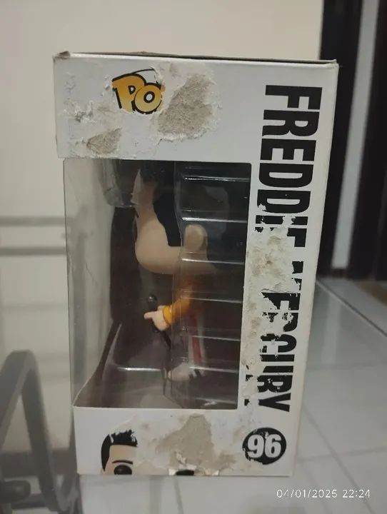 Funko pop Freddy Mercury  - Foto 5
