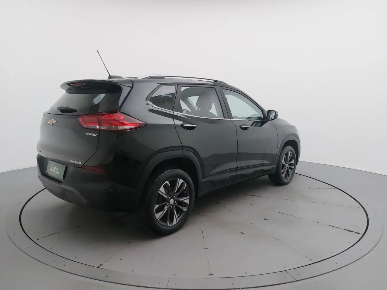 Chevrolet Tracker 2023 1.2 turbo flex premier automático - Foto 5