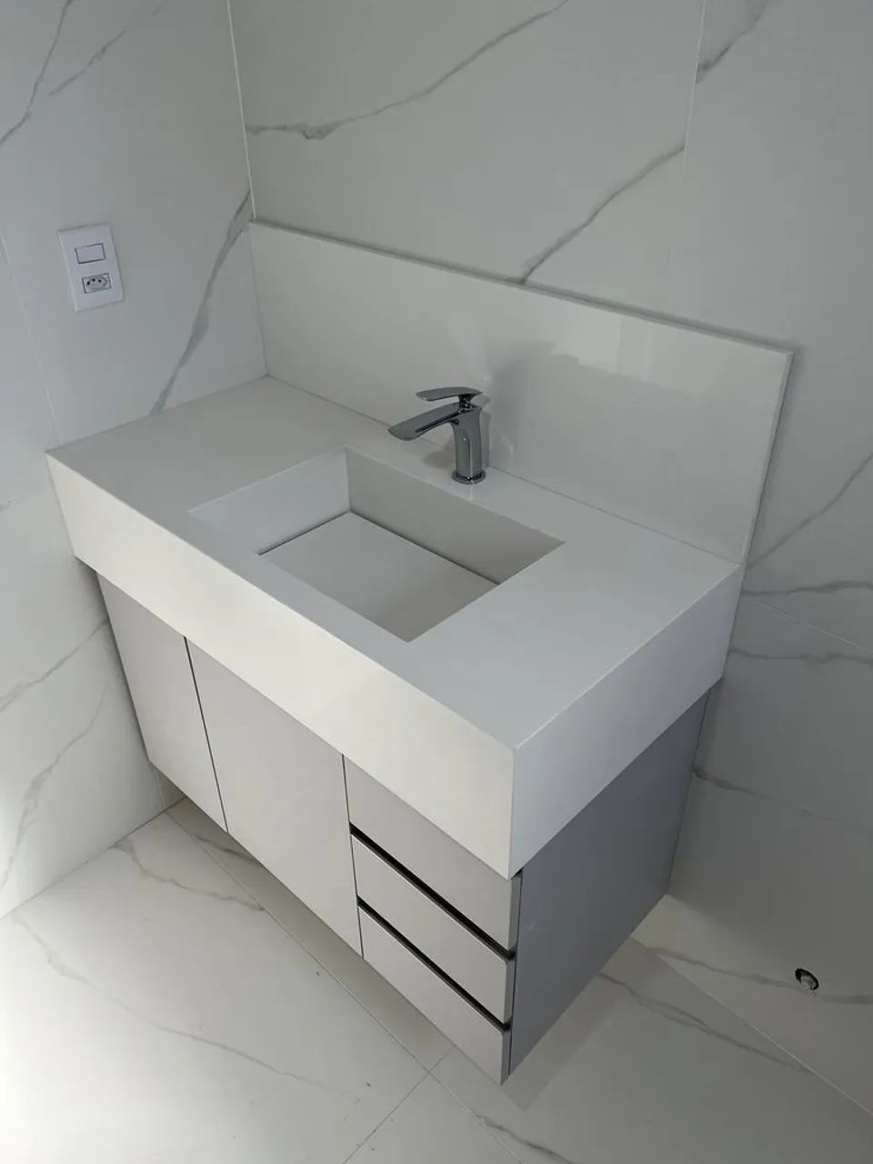 Armário de Banheiro Planejado - Foto 3