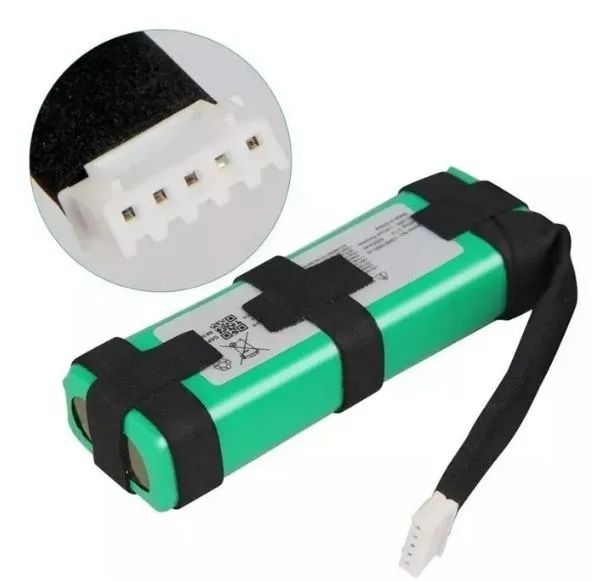 Bateria para aparelhos de som portátil