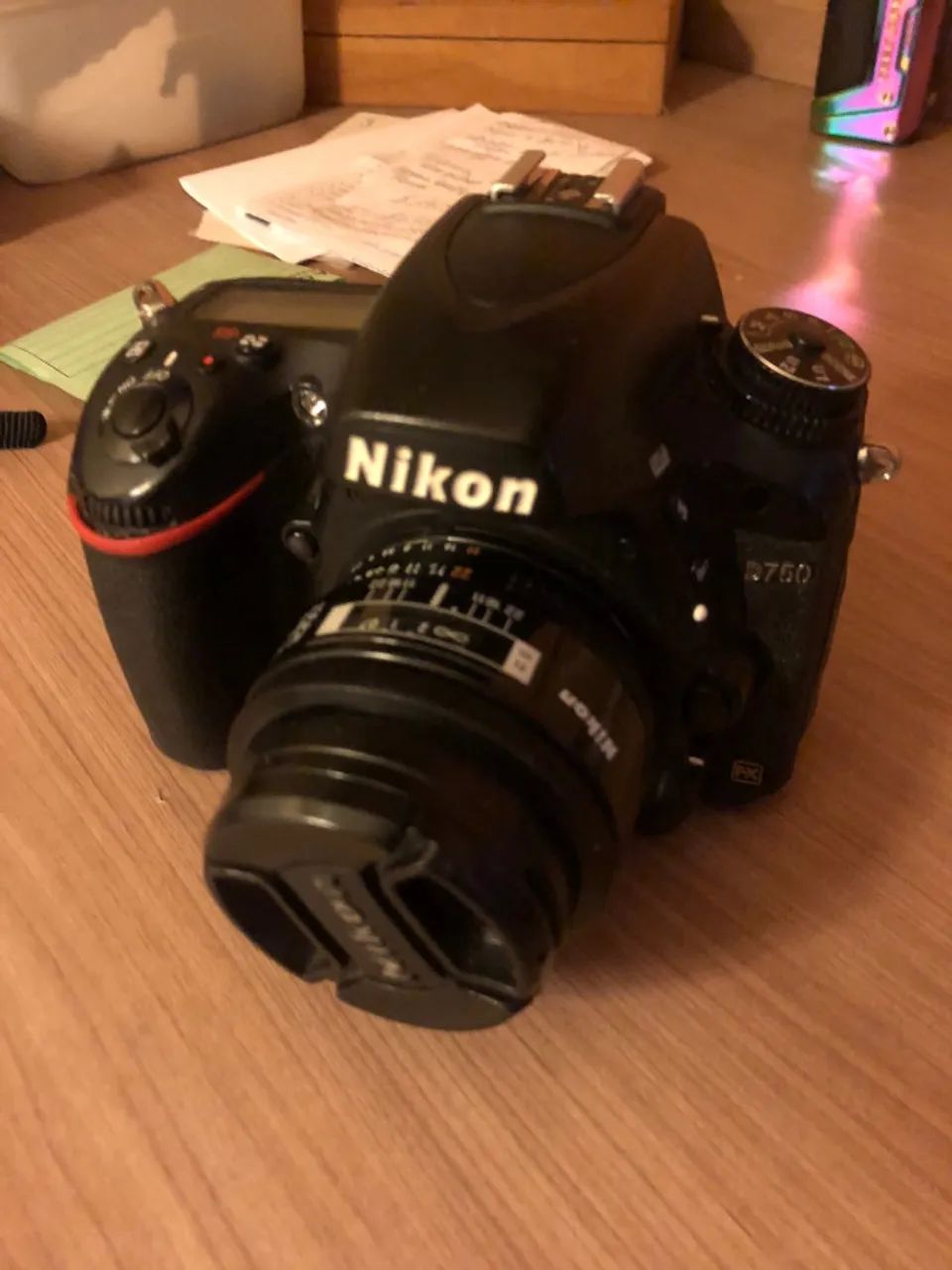 Nikon D750