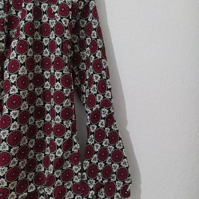 blusinha ciganinha red - Foto 3