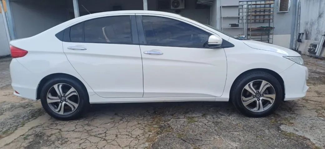 HONDA CITY EXL 2016/2016 - Foto 2
