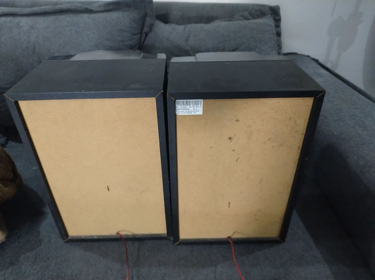 Par de caixa de som - Foto 4