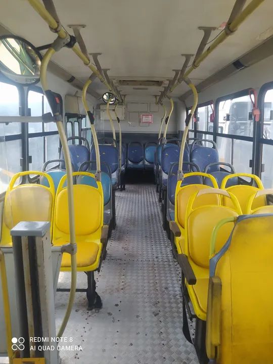 Ônibus Escolar - Excelente estado - Foto 6
