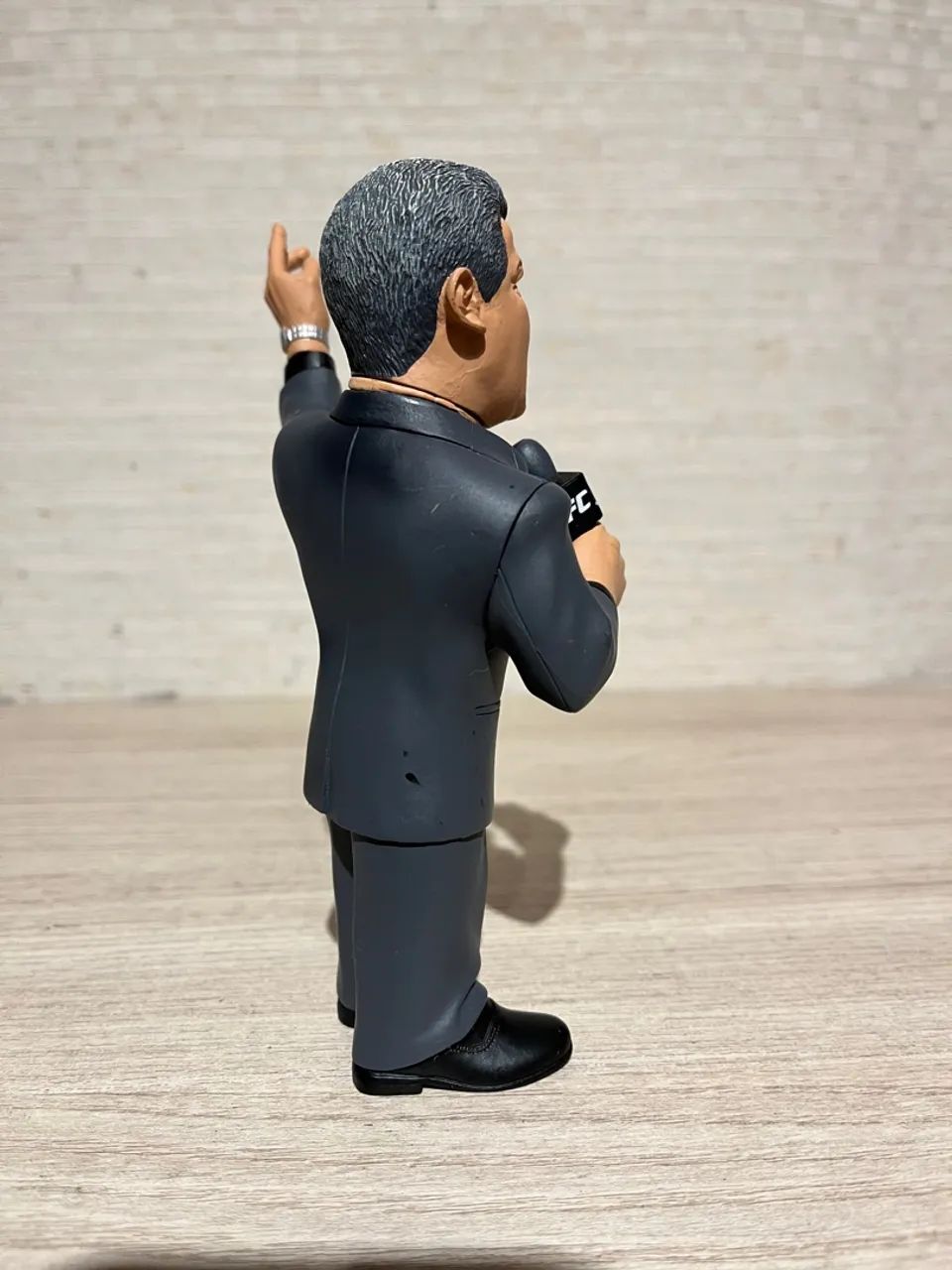 Figura boneco Bruce Buffer UFC MMA ñ hot toys - Foto 3