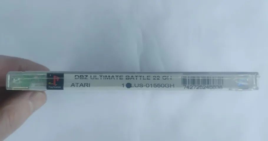 Dragon Ball Z Ultimate Battle 22 PS1 - Foto 3