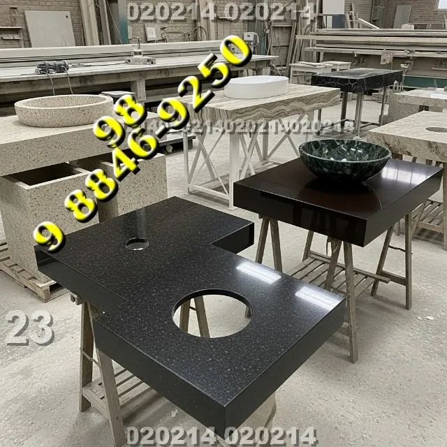 Marmores e Granitos para seu apartamento: Preço Imbatível