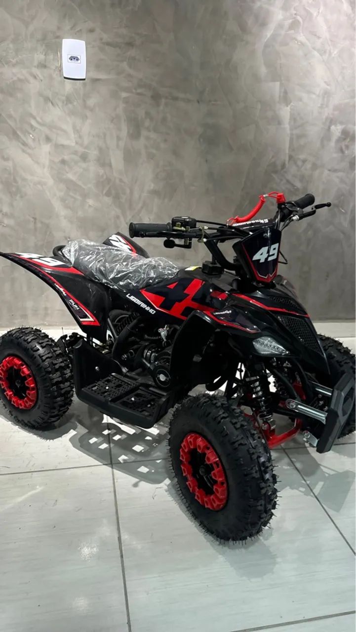 Mine moto 49cc - Foto 4