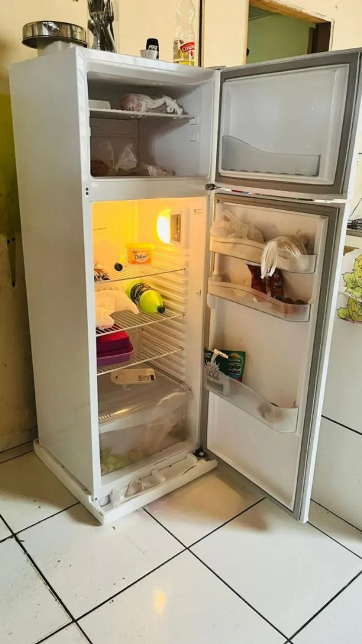 Geladeira Nova