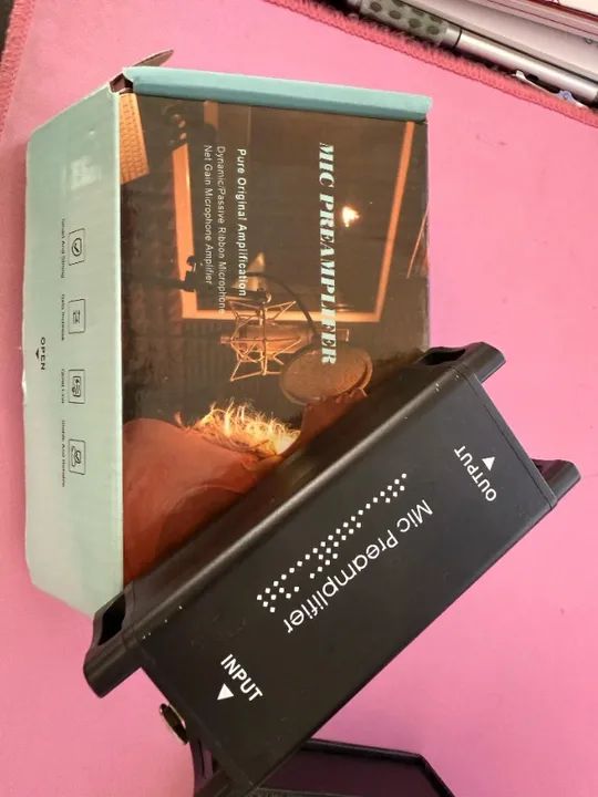 INTERFACE E APLIFICADOR DE ÁUDIO - Foto 4