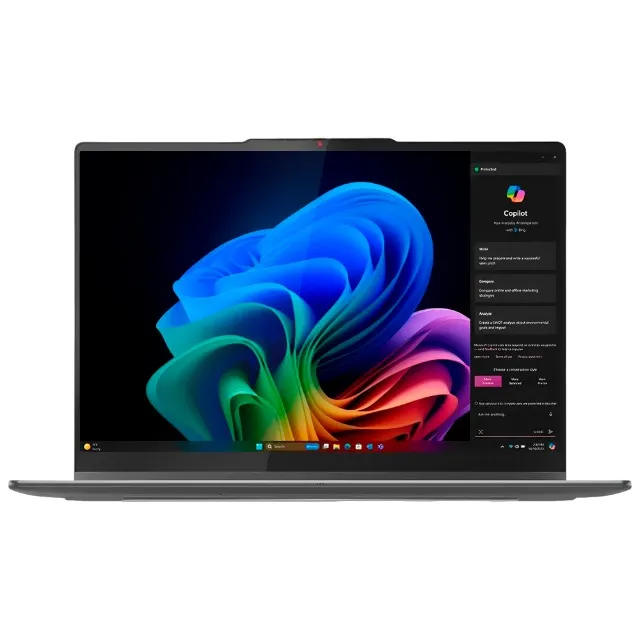 Notebook Lenovo Yoga 2-in-1 Intel Core Ultra 7 Tela 16.0" 16GB de RAM / 1TB SSD
