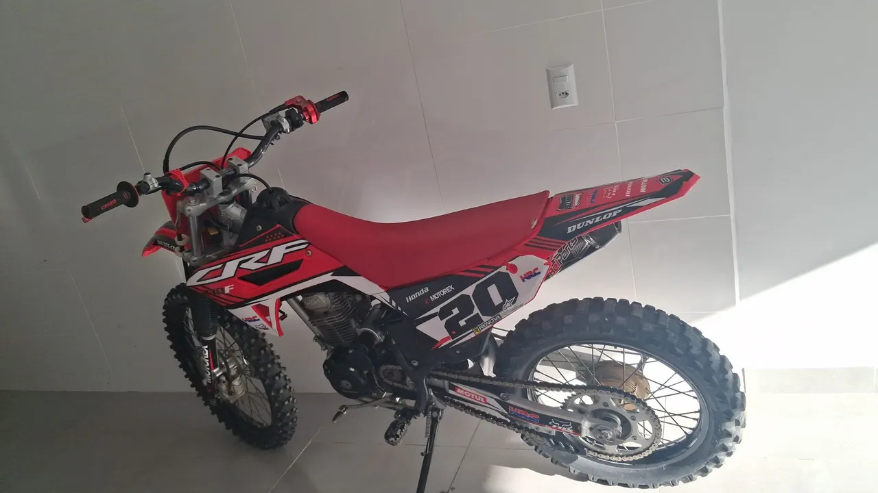 Crf 230 2013
