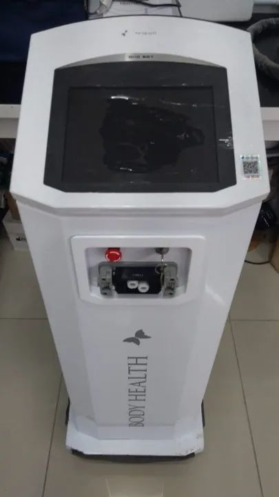 Crystal 3D - Equipamento de Laser para Epilação - Foto 3