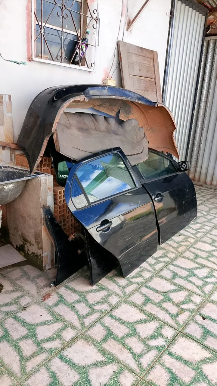 Peças pra carro modelo G5