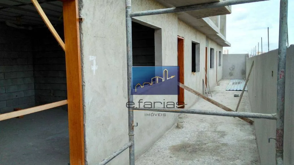 Sobrado residencial à venda, Vila Matilde, São Paulo.