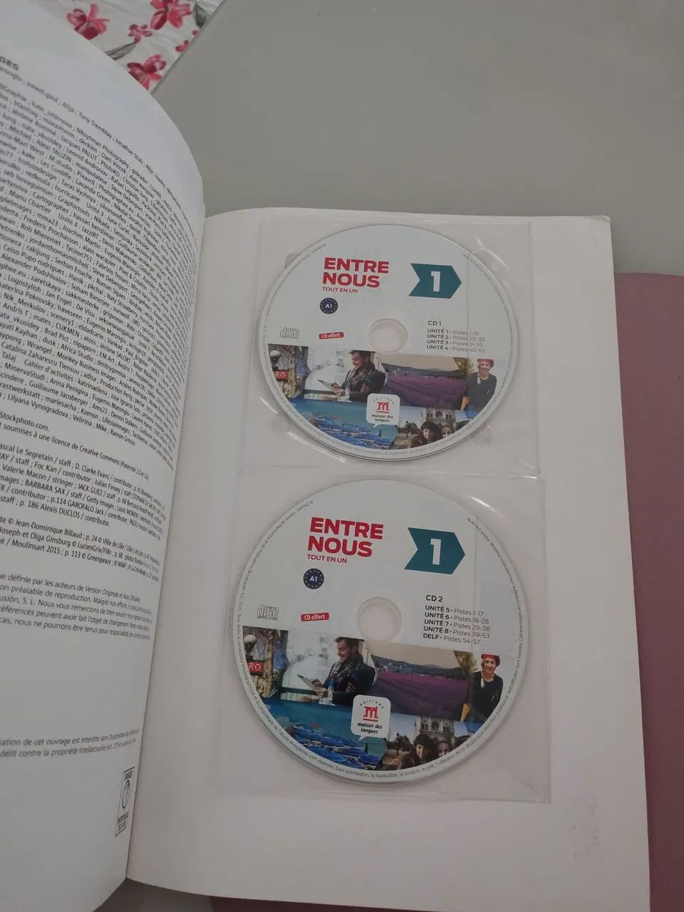 Entre nous 1 sem uso  - Foto 3