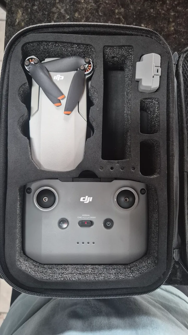 Drone DJI Mini 4k