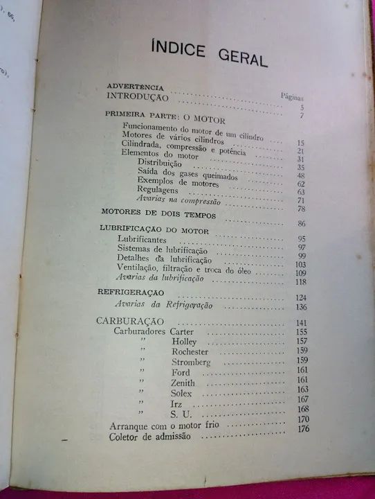 Manual de Automóveis - Arias-Paz - Foto 3