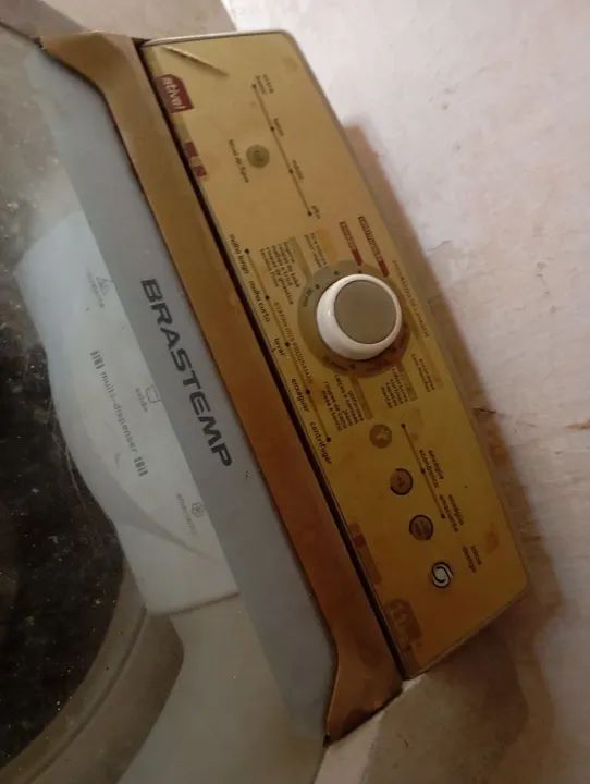 Máquina de lavar roupa Brastemp  - Foto 3