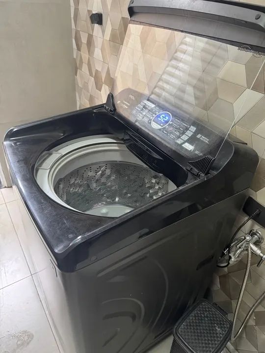 Máquina de Lavar Panasonic Automática 17KG 110V NA F170P