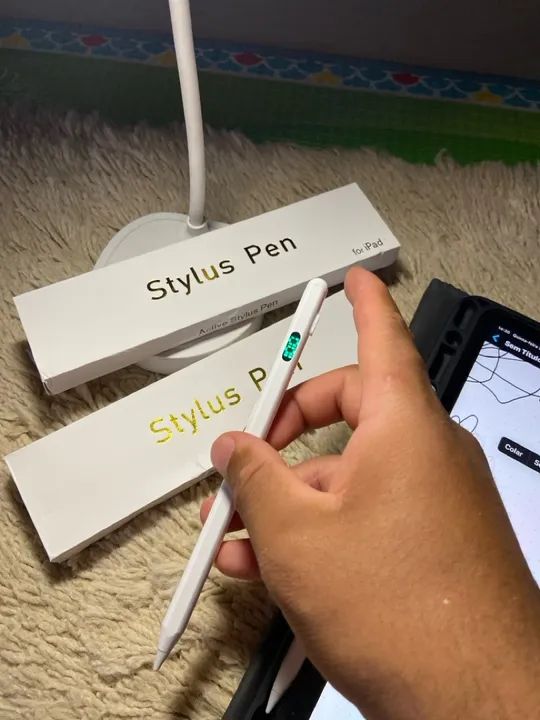 Caneta Stylus para iPad  - Foto 2