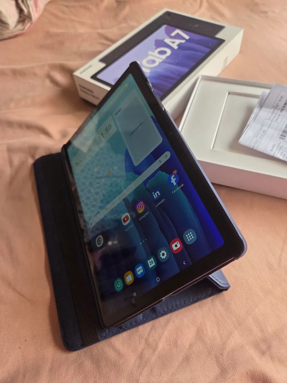 Tablet Samsung Tab A7 - Foto 5