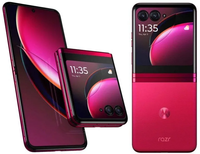 Motorola Razr 40 ultra - Novo