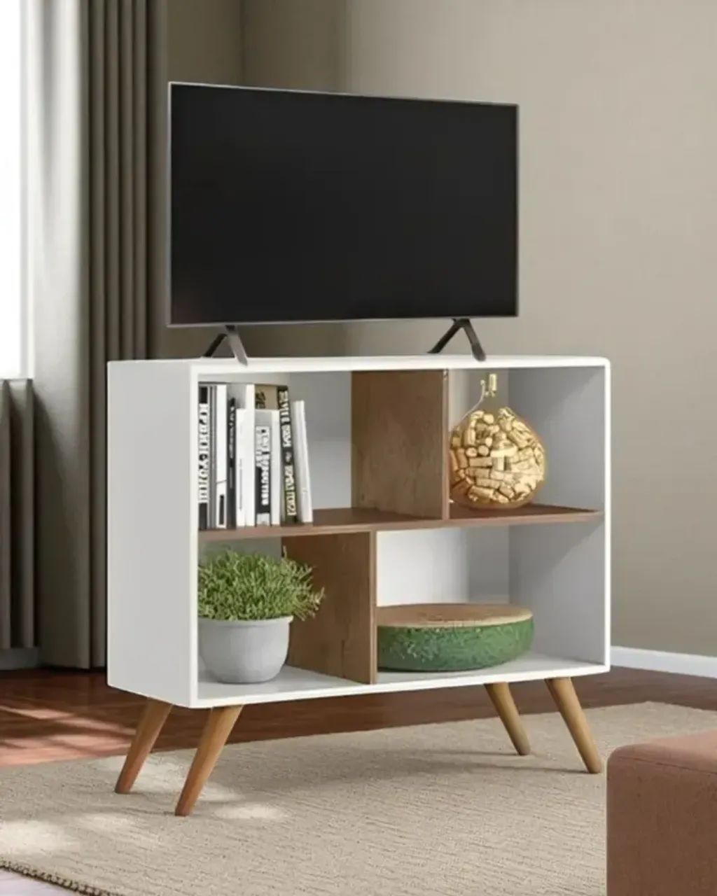 Rack sporte para tv ate 42 polegadas